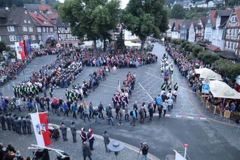 Fotos Aufstellung Marktplatz | Susanne Brunner
