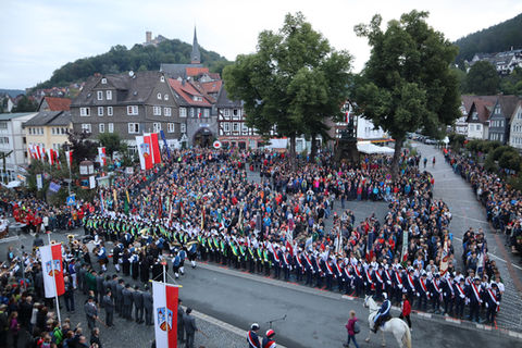 Fotos Aufstellung Marktplatz | Susanne Brunner