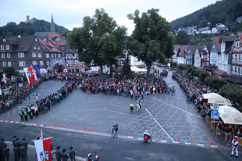 Fotos Aufstellung Marktplatz | Susanne Brunner