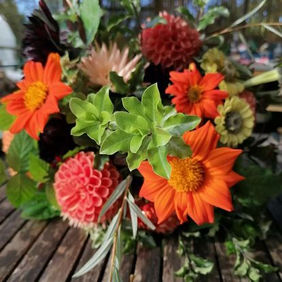 The Chobham Flower Farm