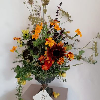 The Chobham Flower Farm