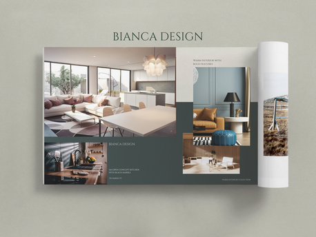 Bianca Designs - Branding