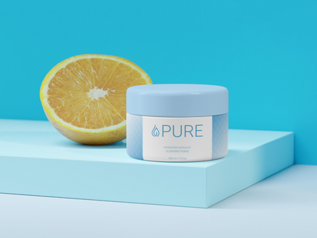Pure Skincare - Branding
