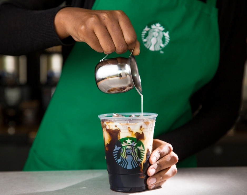 Starbucks branding strategies