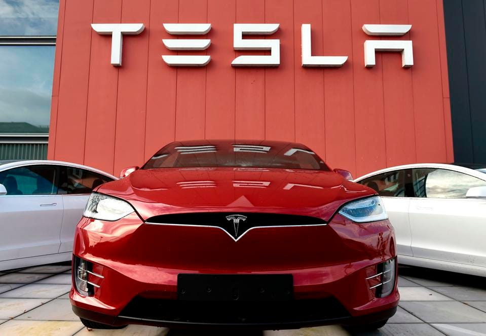 Tesla branding strategies