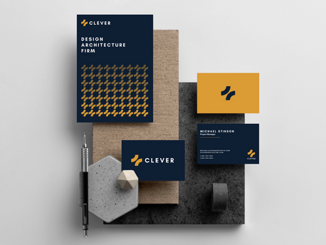Clever Architects - Corporate Branding