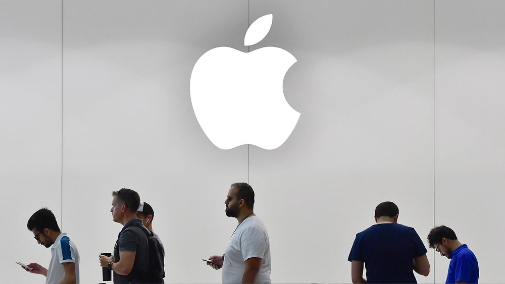 Apple branding strategies