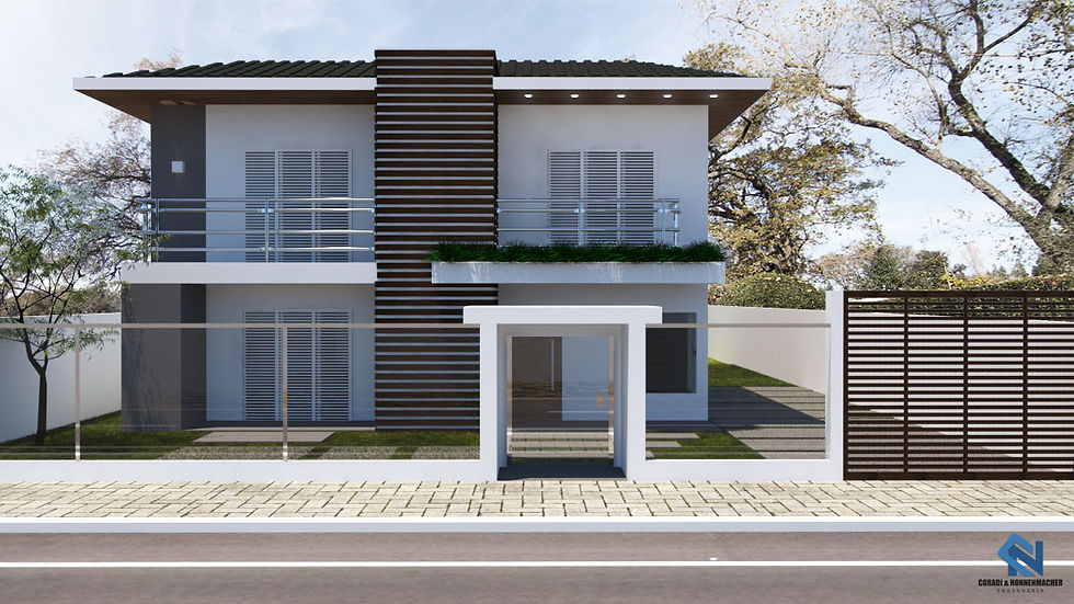 Projeto Residencial