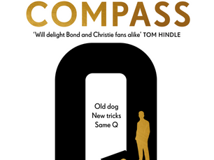 Man with a Golden Compass: A Gripping Mystery That Outshines Its Predecessor
