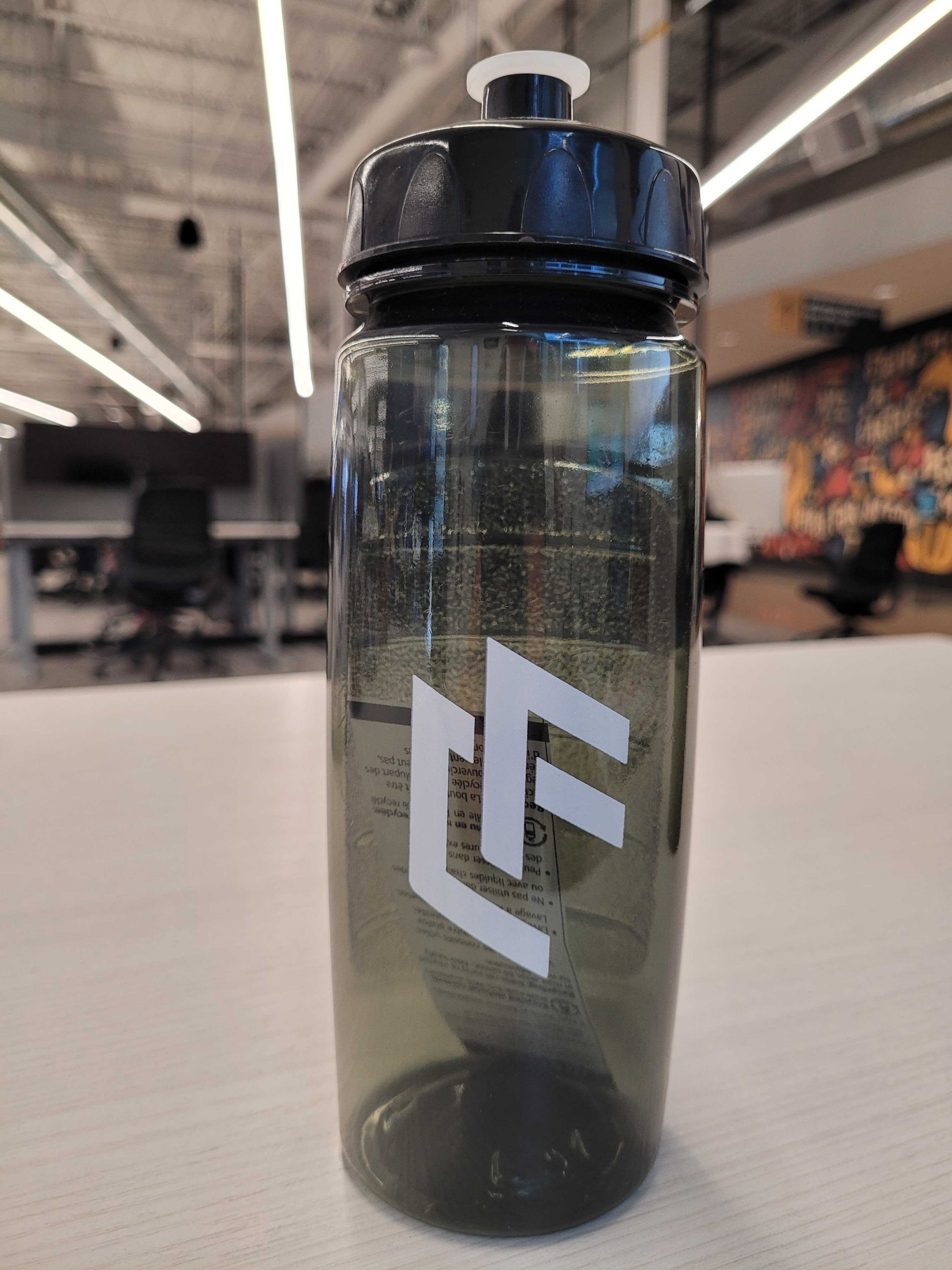"CF" Water Bottle