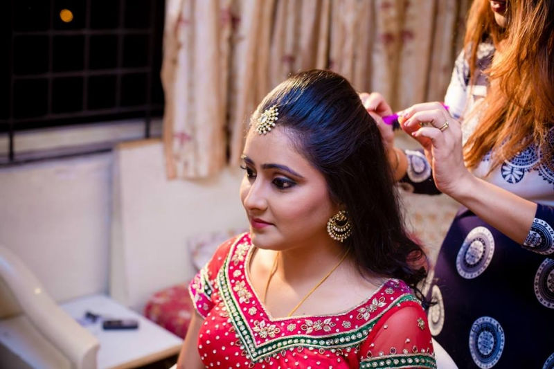 Best Bridal Makeup