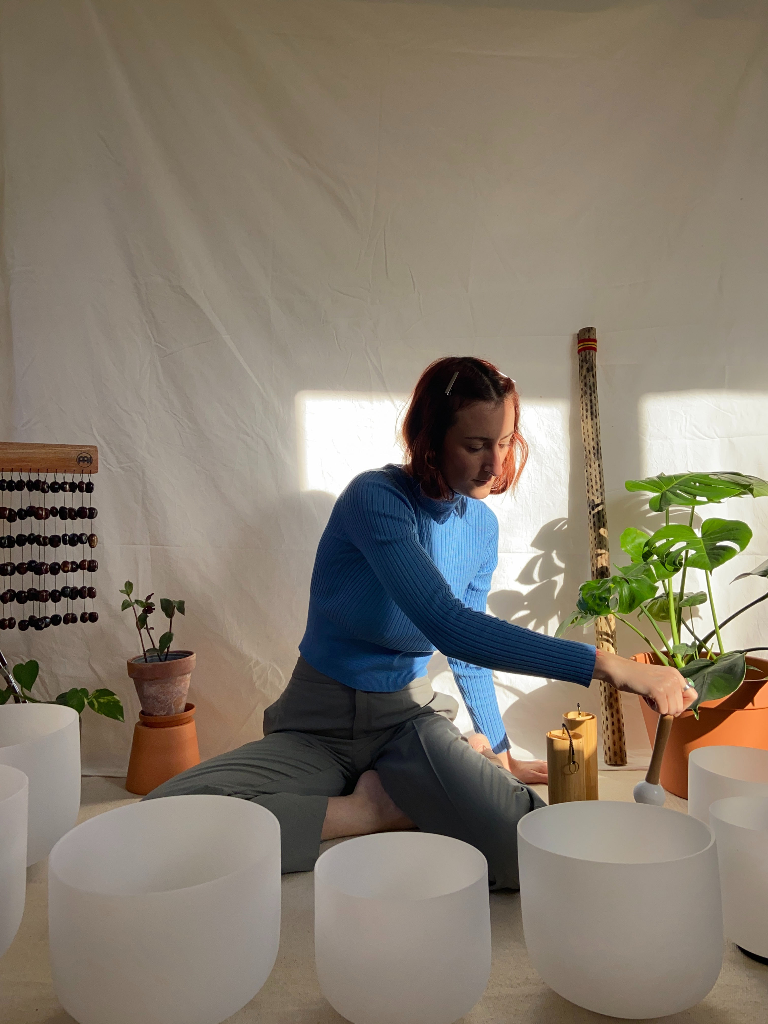 Círculo - Sound Healing and Journaling