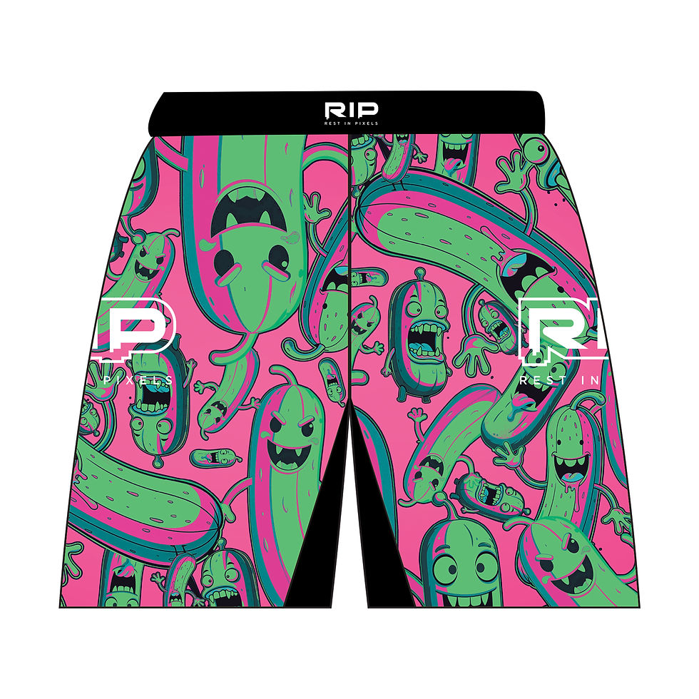 RIP - Rest In Pickles - Shorts