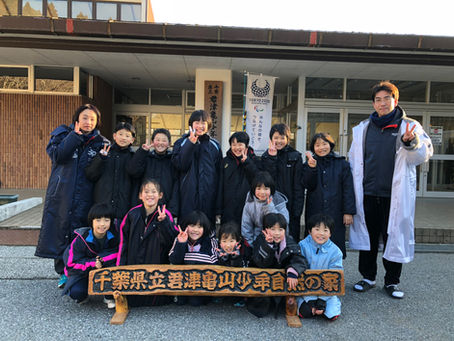 君津亀山合宿