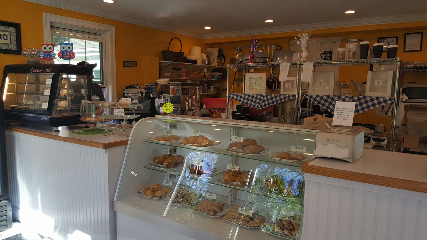 The Coffee Table Café Home