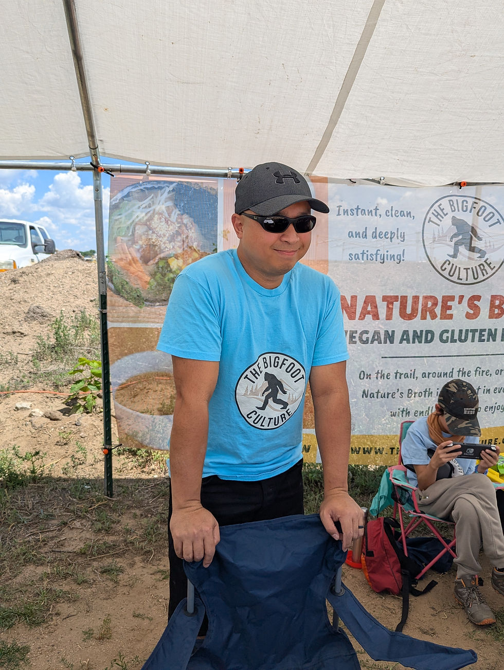 The Bigfoot Culture at Ahavah Farm LLC