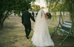 Ashlee & Gerrit's wedding at the far