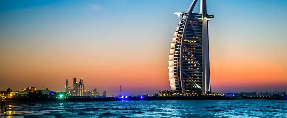ما يمكن توقعه في جولة داخل برج العرب دبي