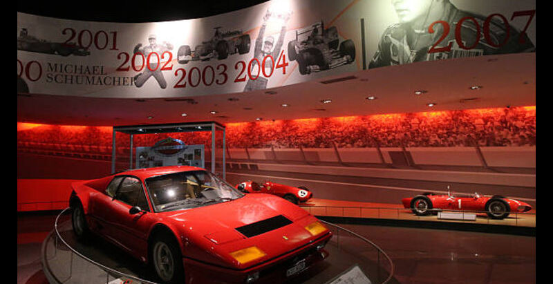 Family Fun at Ferrari World: Attractions for Every Age