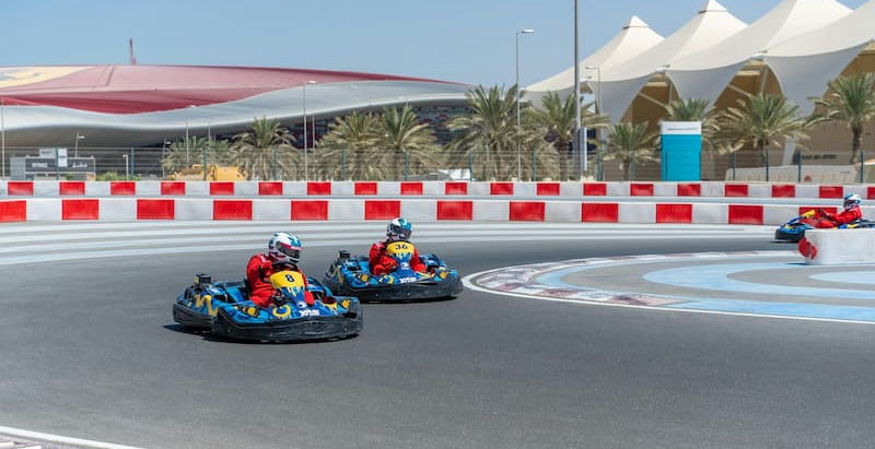 Family Day Out: What to Do at Ferrari World Abu Dhabi with Kids