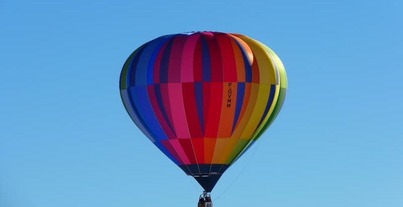Hot Air Balloon Dubai: A Sunrise Experience Like No Other