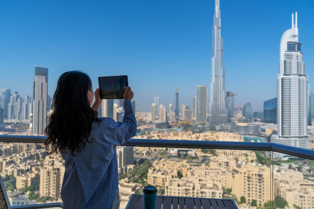 What to Expect on Your First Sky Views Edge Walk in Dubai