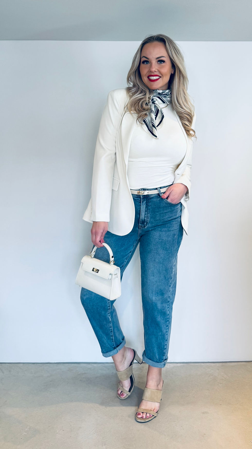 Thumbnail: Blazer Livia