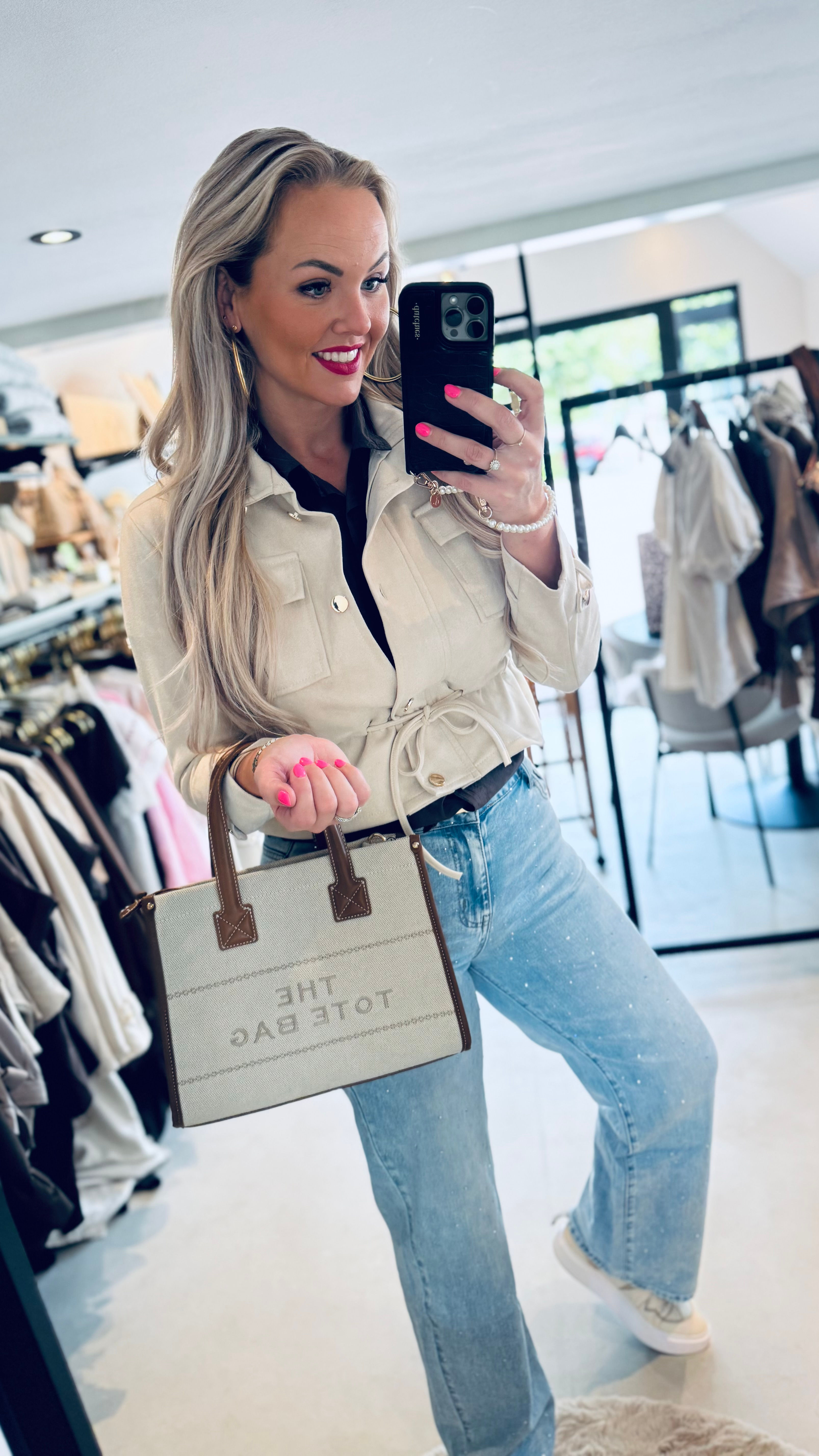 Jasje Ella Beige