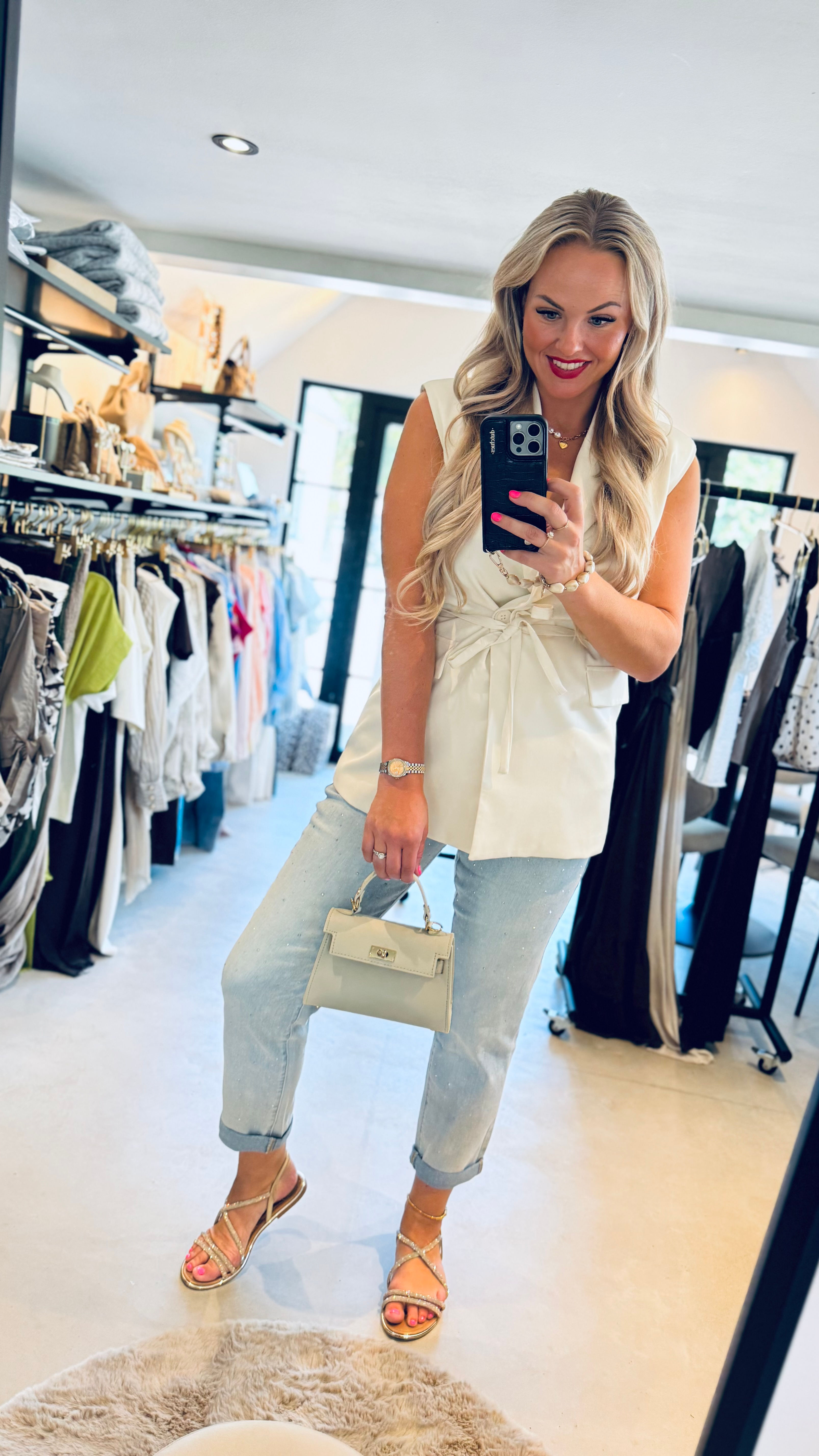 Gilet Anouk