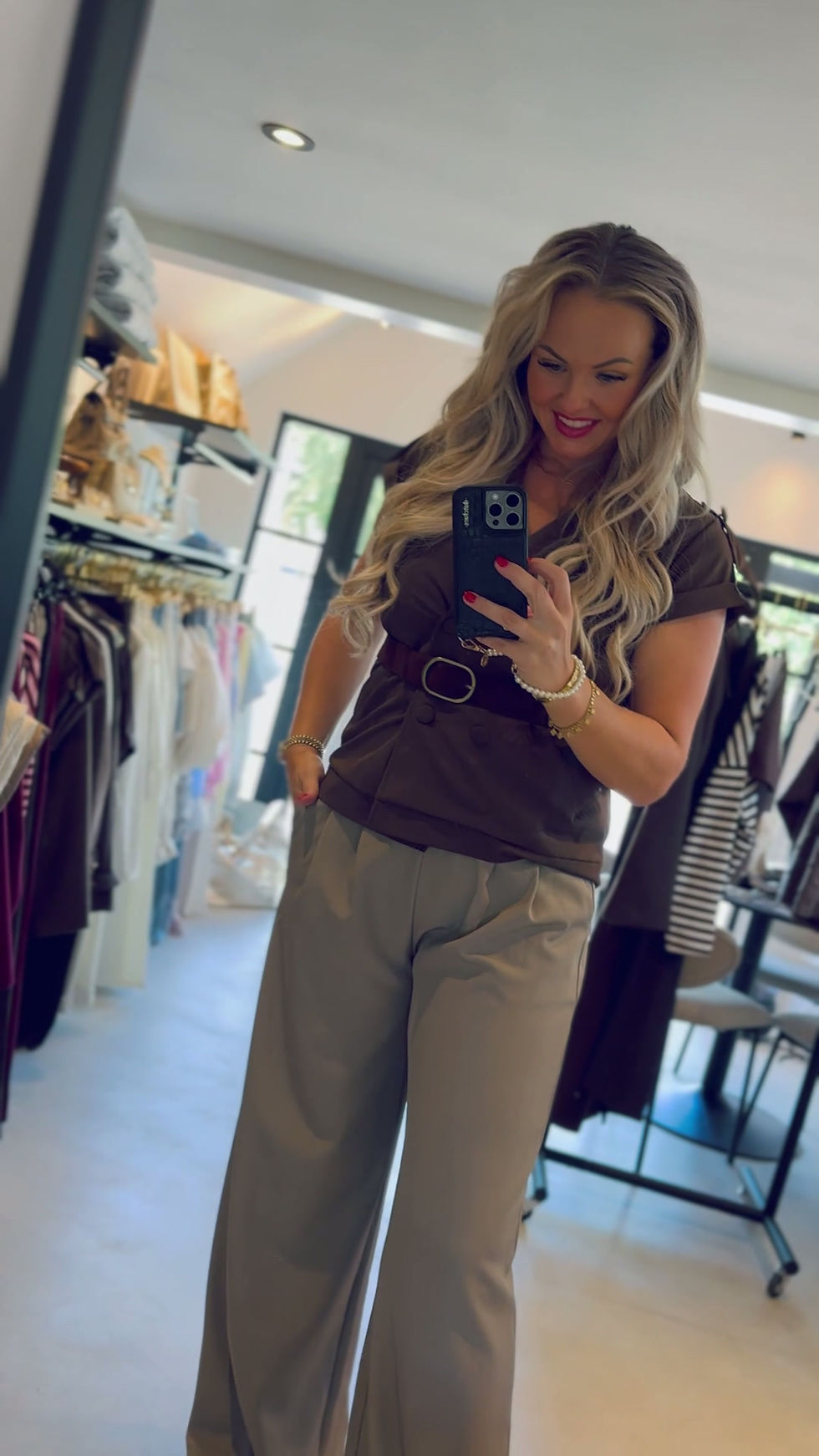 Thumbnail: Gilet Charlotte