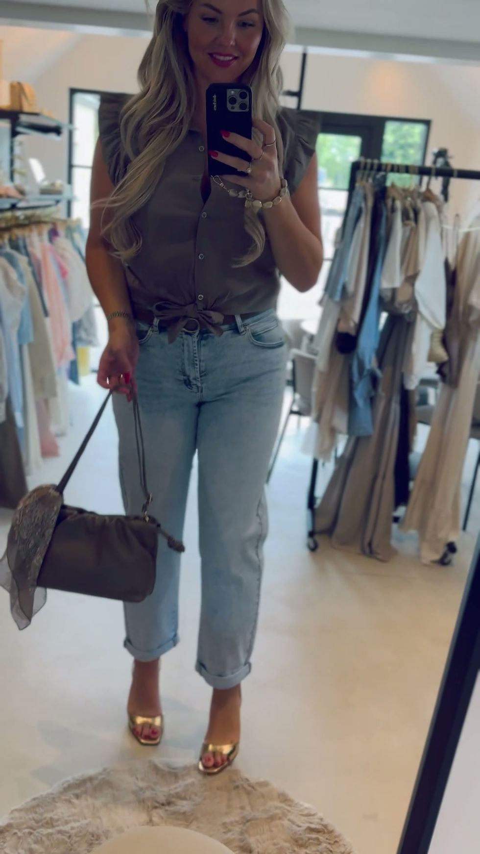 Thumbnail: Blouse Lieke