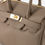Thumbnail: Tas Birdie Medium Taupe