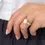 Thumbnail: Melano Vivid Pearl Emerald Steentje GD