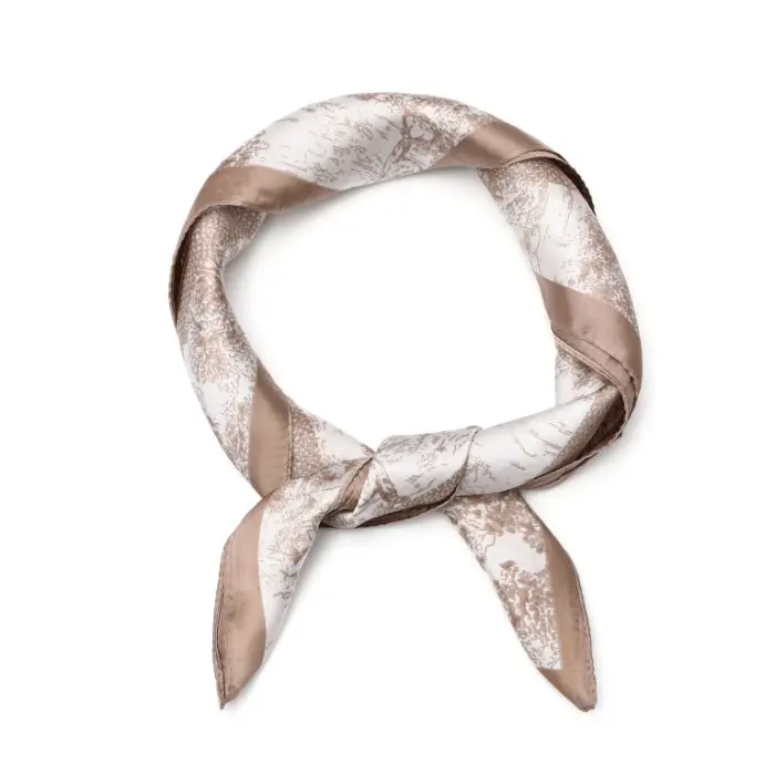 Thumbnail: Sjaaltje Print Beige