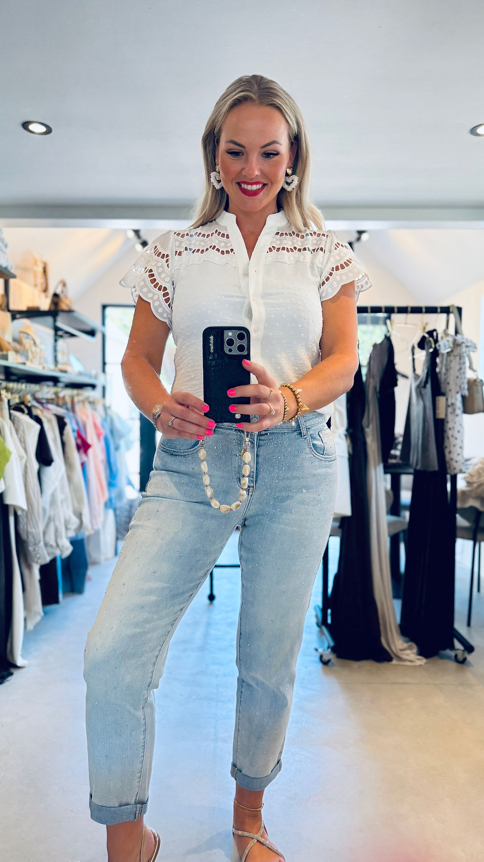 Thumbnail: Blouse Renate