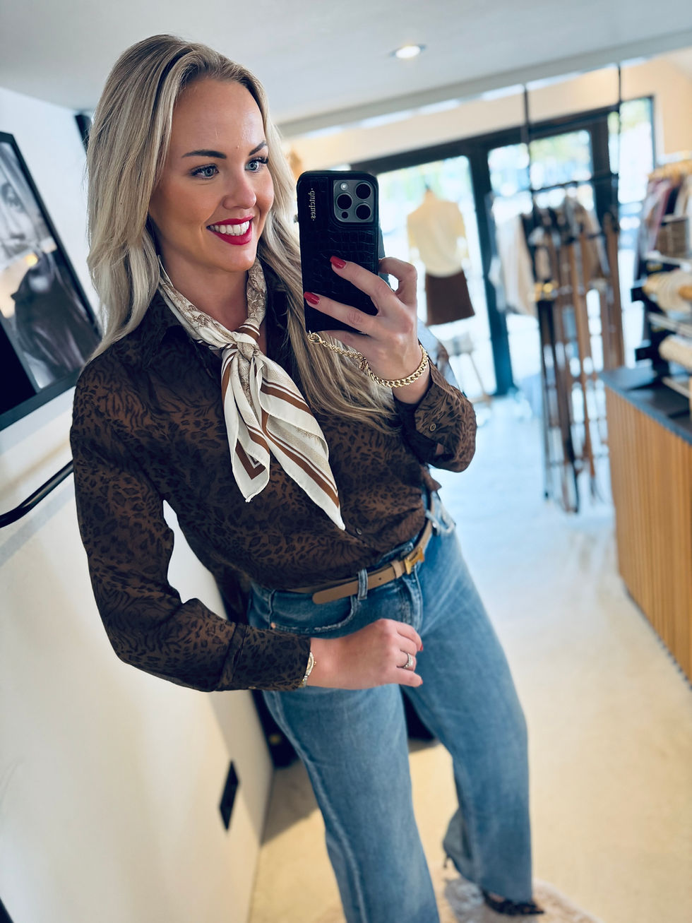 Blouse Samantha