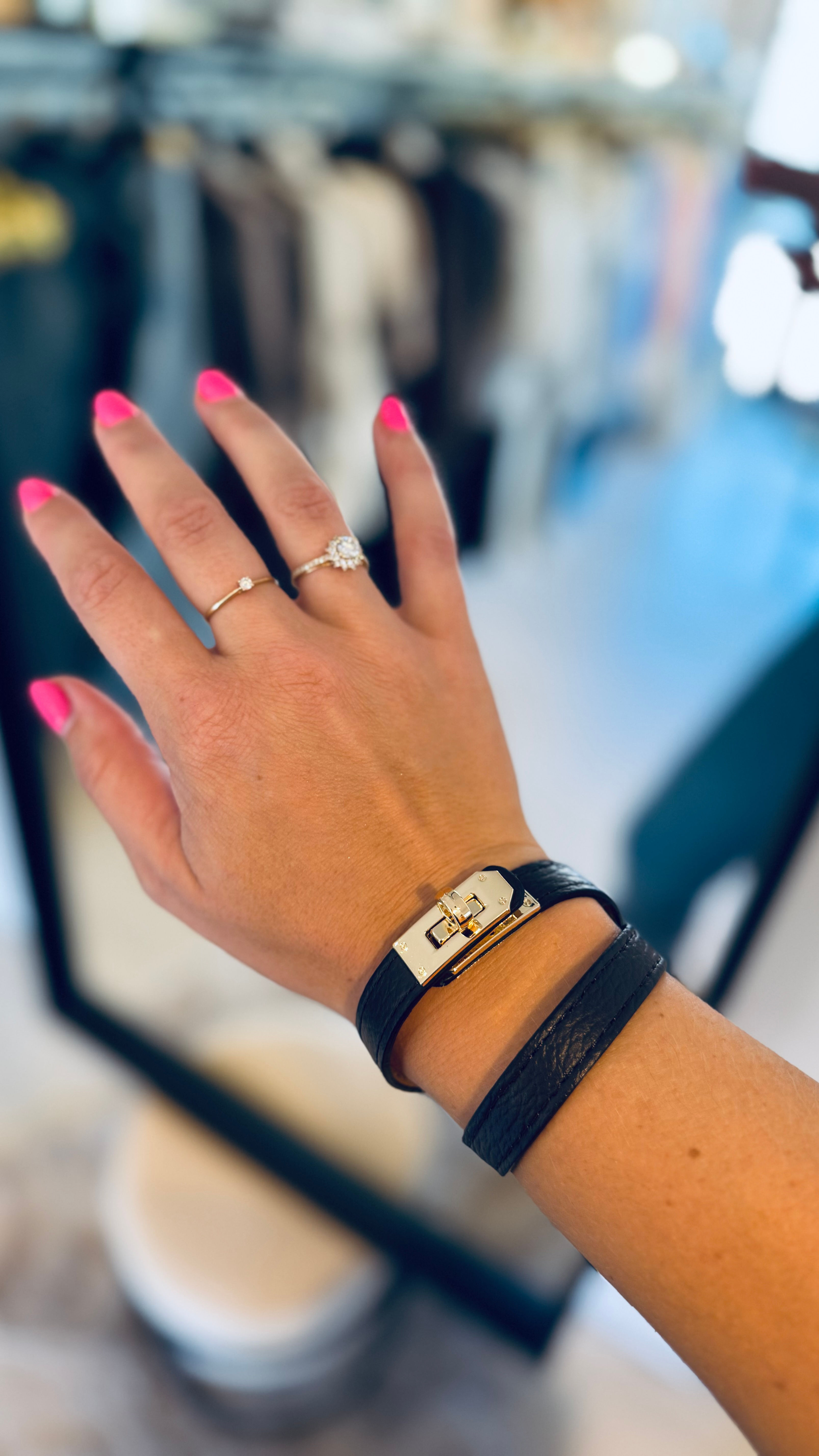 Armband Bruin