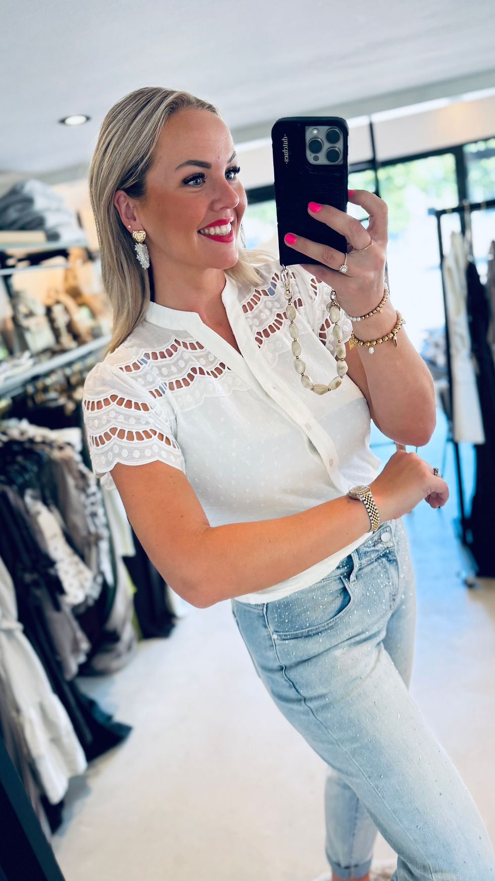 Thumbnail: Blouse Renate
