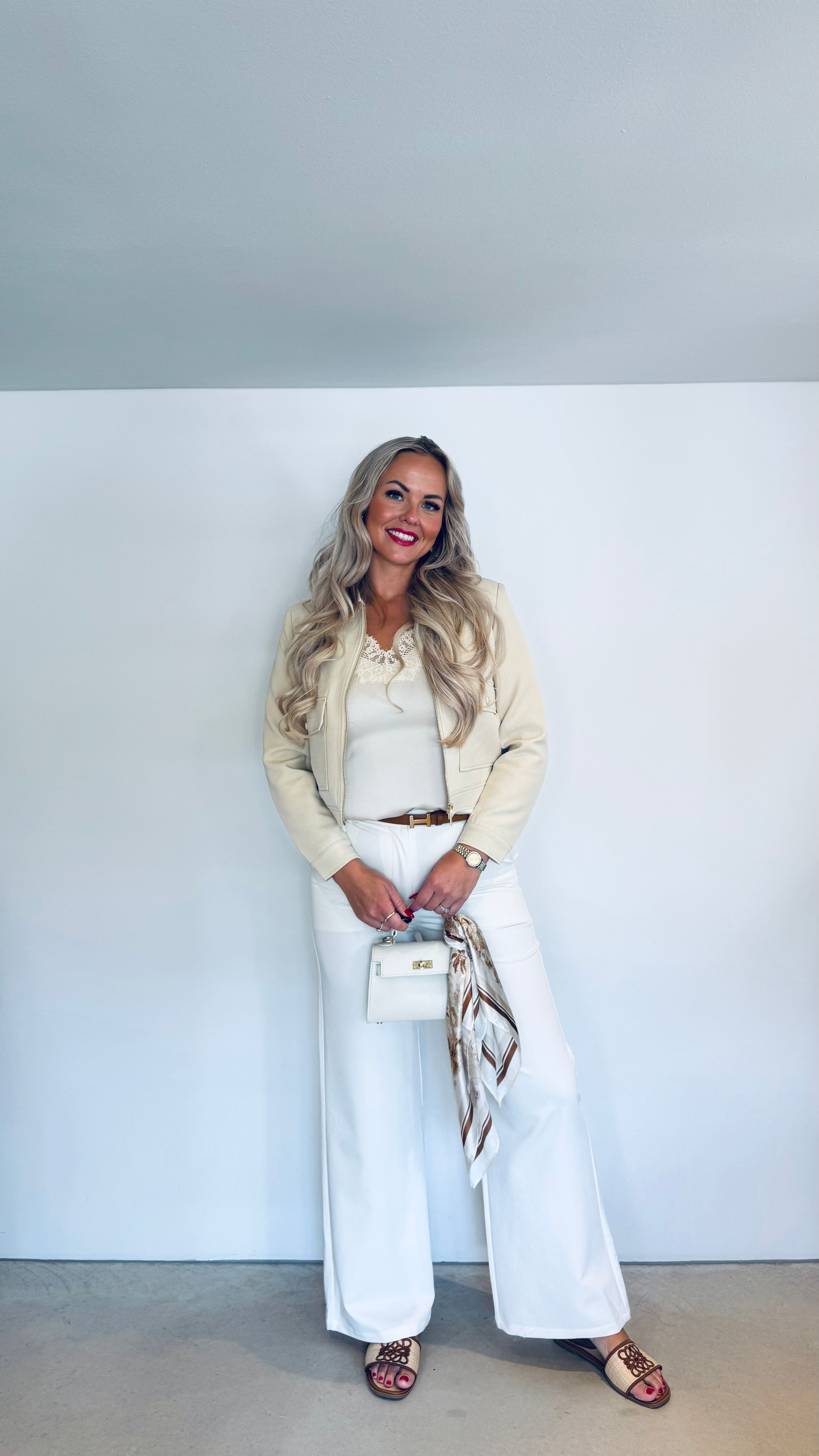 Pantalon Hannah