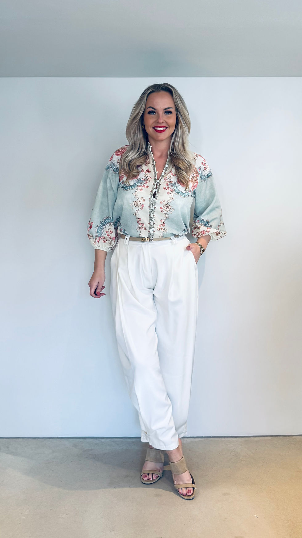 Thumbnail: Blouse Juta