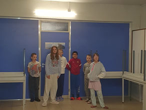 Activités du soir avec les 4-5-6e 