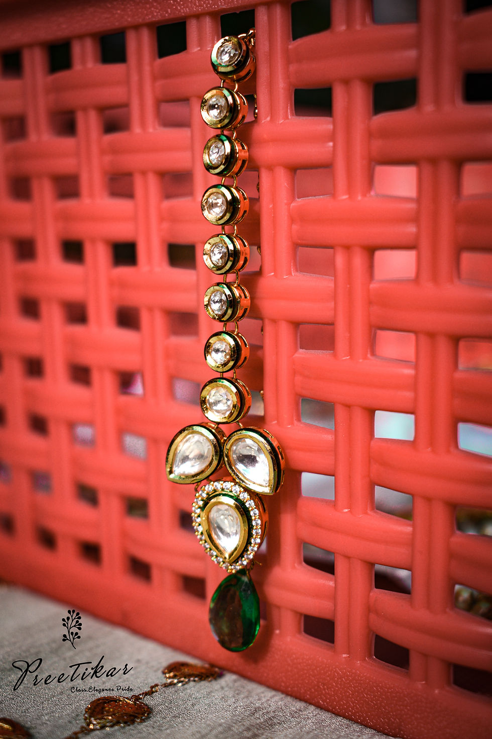 Preetikar Mastani Kundan Jazbaat Mangtikka