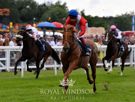 【柏德烈賽馬手記】星運子爵抖夠監生吞