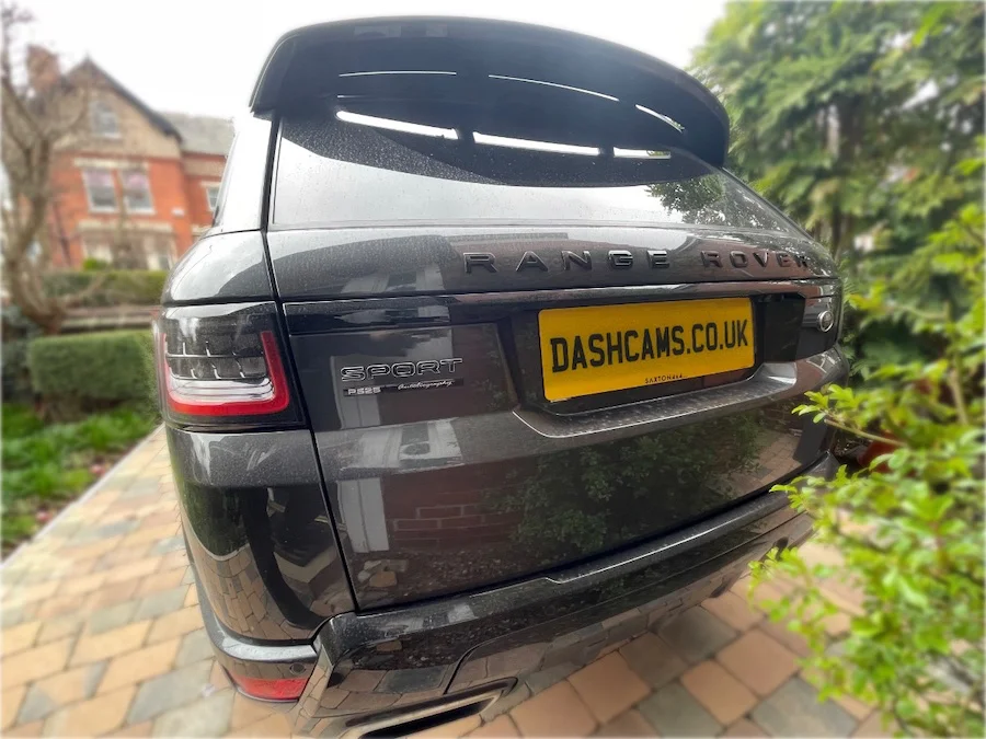 Ghost immobiliser install Range Rover Sport