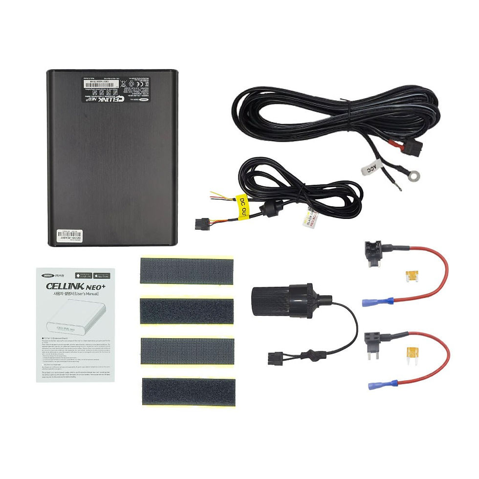 Thumbnail: Cellink Neo 8+ Parking Mode Battery