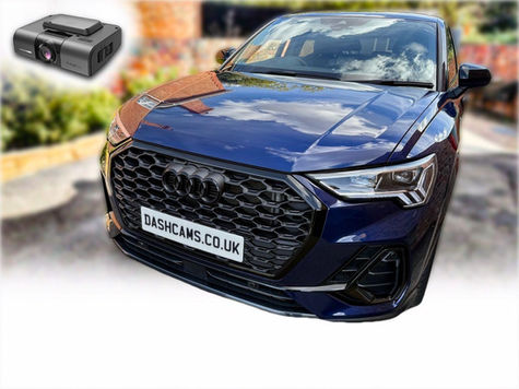 Doncaster Dashcam installer near Scunthorpe in Lincolnshire