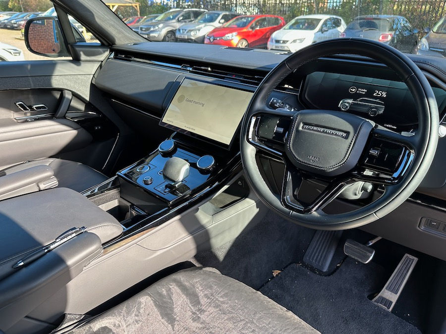 Ghost Immobiliser installer