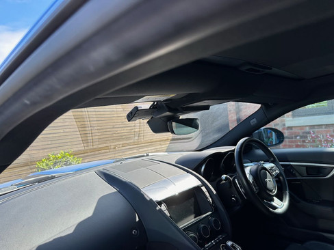 Ftype discreet dashcam