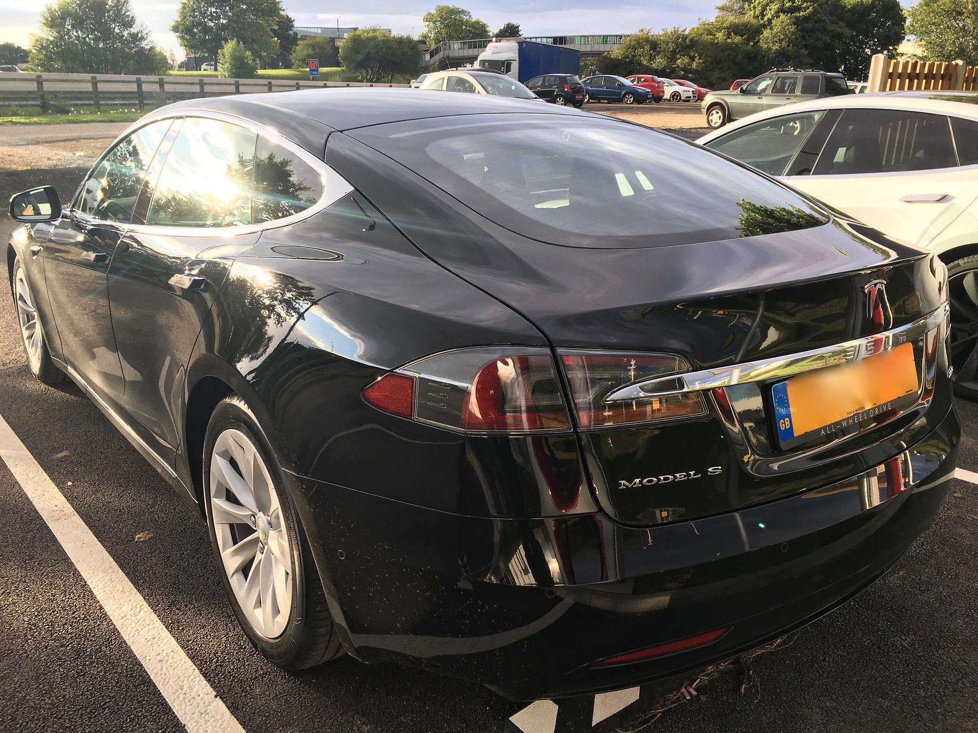 Goluk dashcam installer Sheffield South Yorkshire