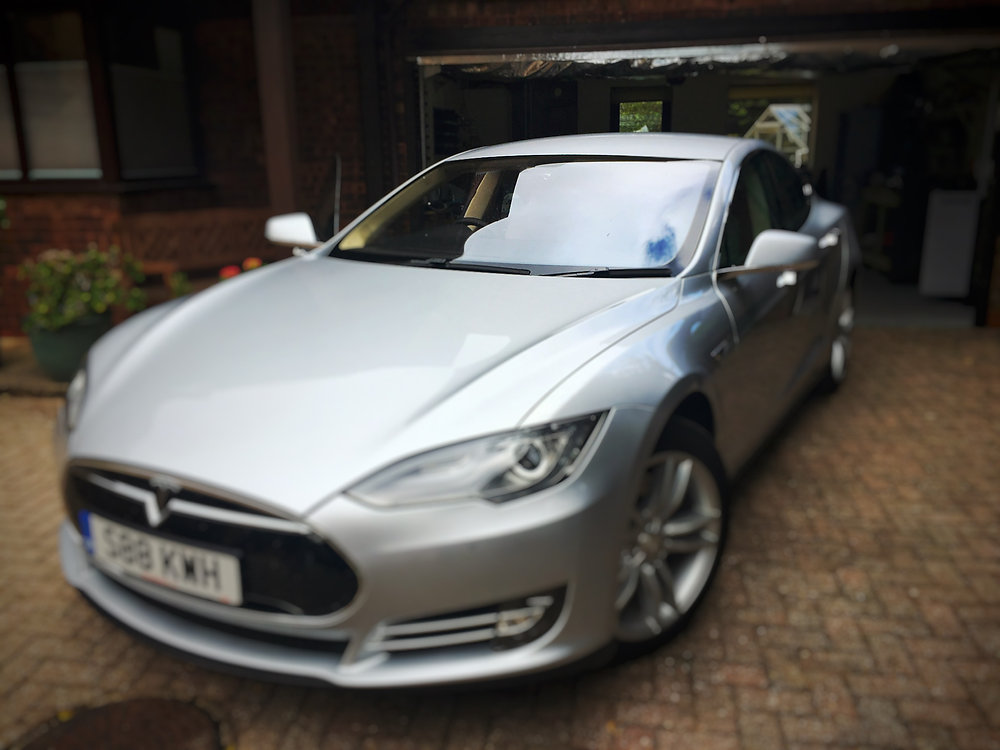 Tesla Dashcam Install Goluk T1 T3 Bournemouth tesla-dashcam-install-8-teslarati